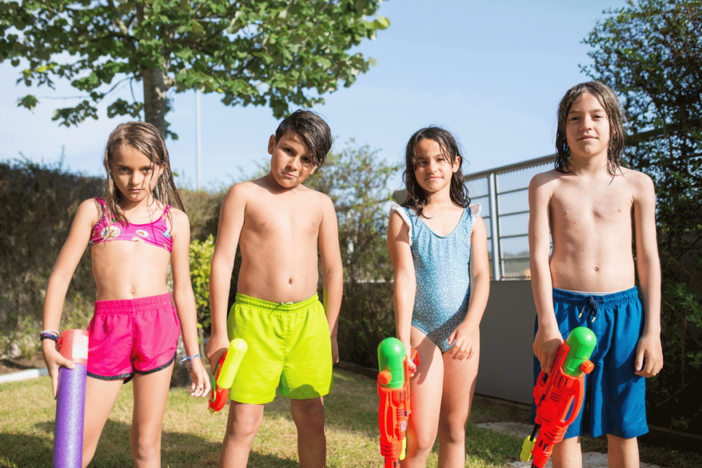 Best Water Games Your Kids Will Love This Summer!
