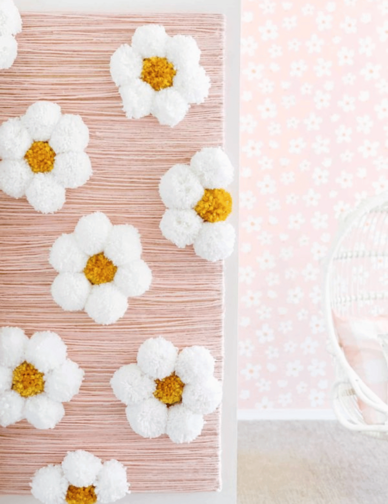 Best pom pom craft ideas