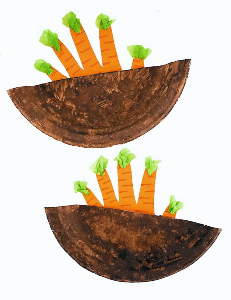 Vegetable Craft Ideas For Preschoolers (7)