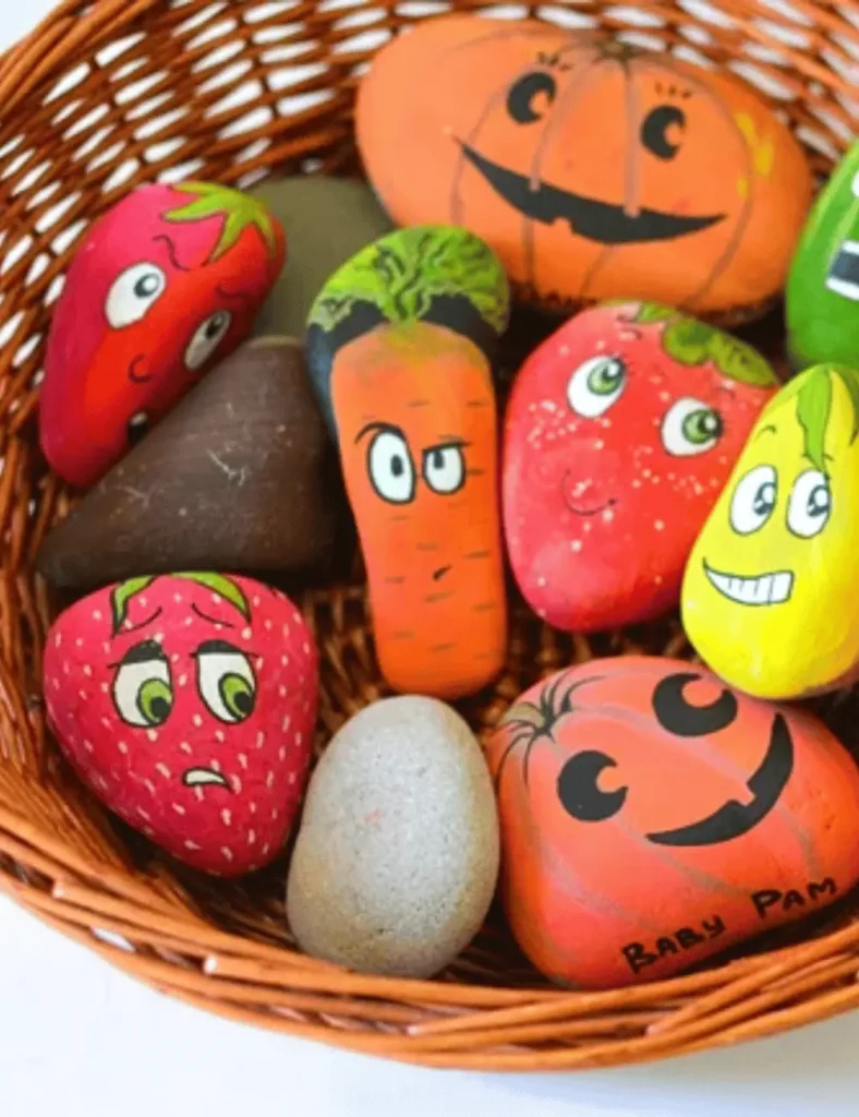 Vegetable Craft Ideas For Preschoolers (7)
