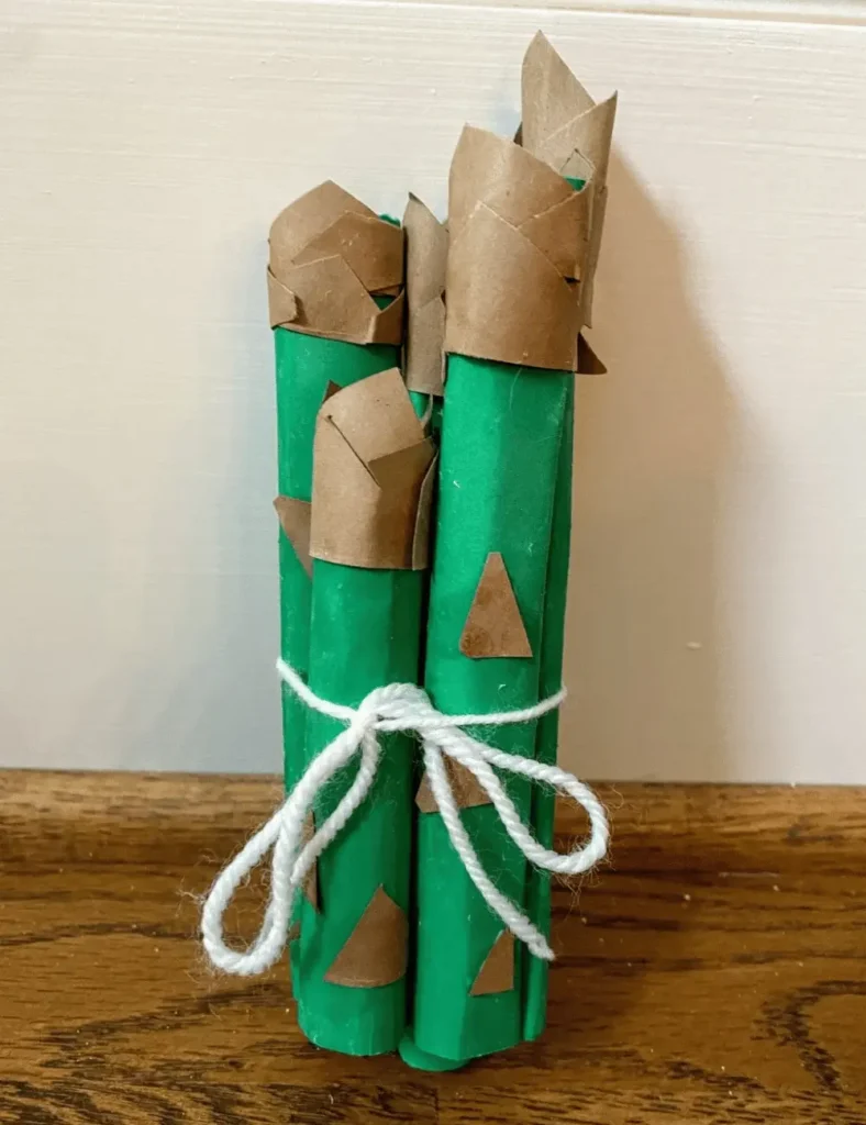Vegetable Craft Ideas For Preschoolers (7)