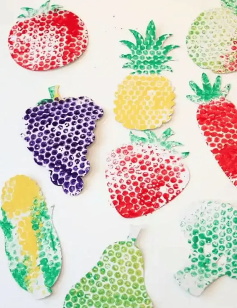 Vegetable Craft Ideas For Preschoolers (7)