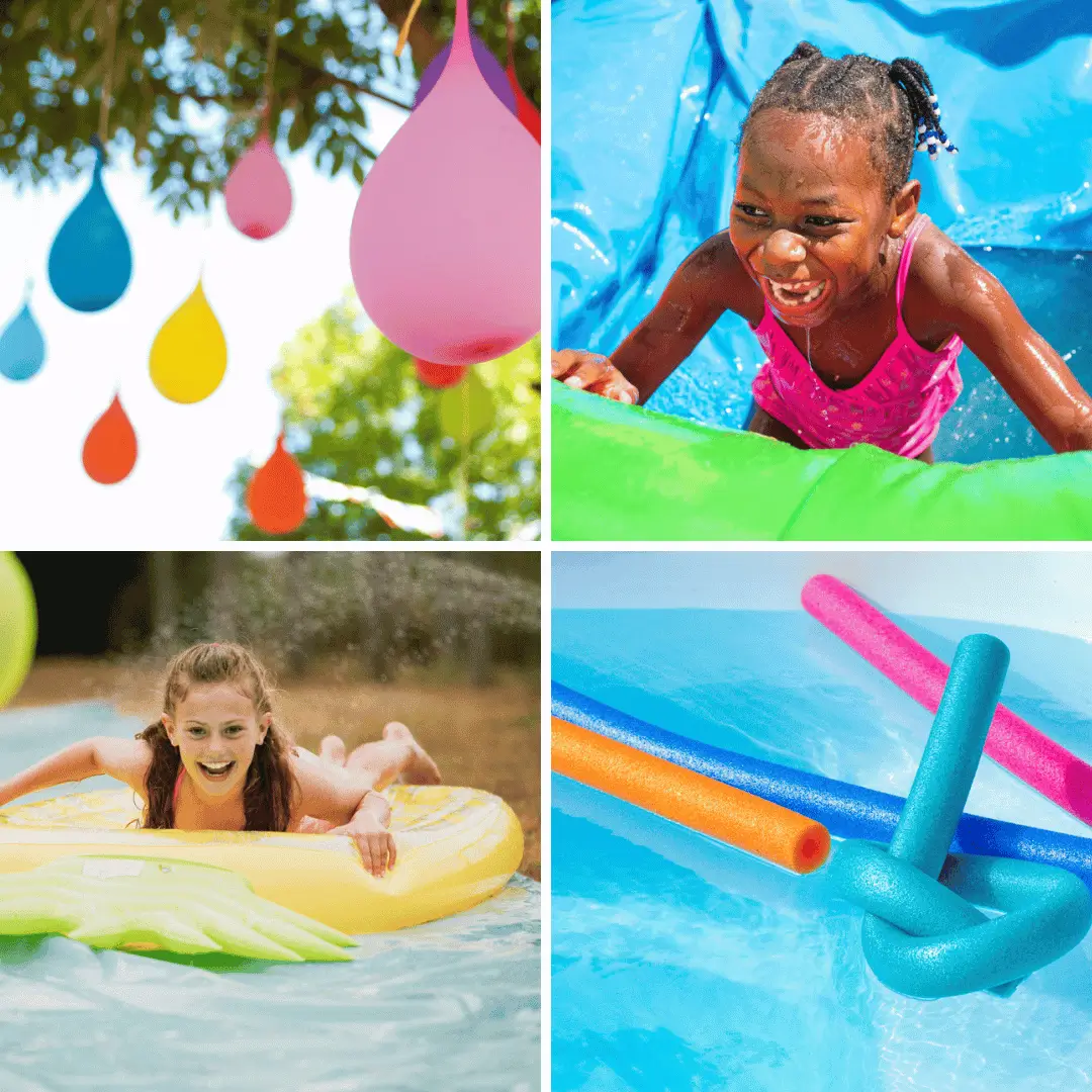 best water games for kids