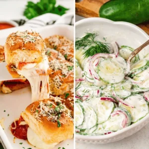 Baby shower brunch ideas