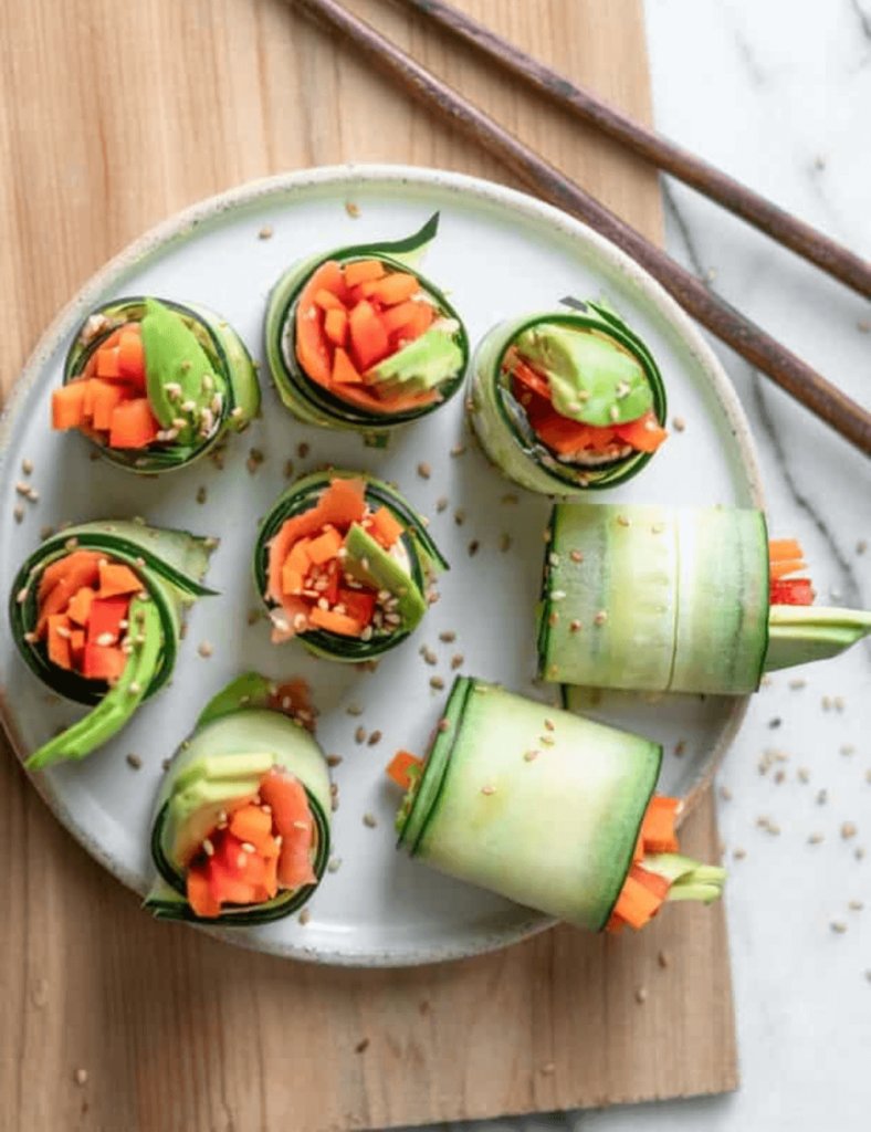 Road trip lunch ideas