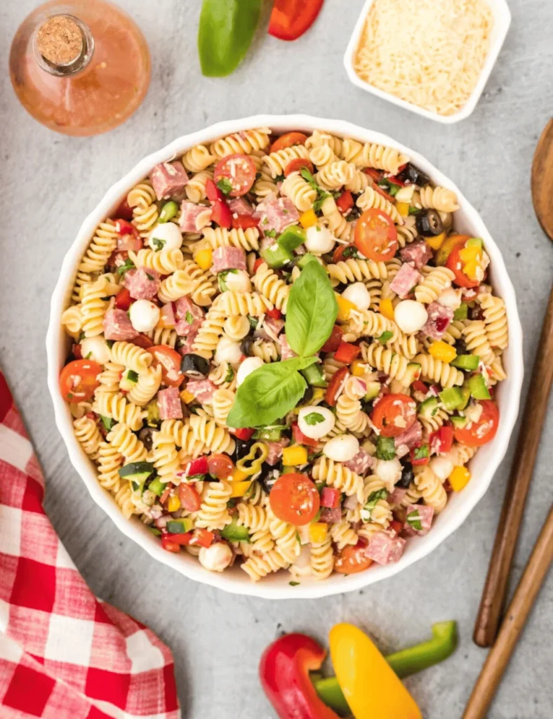 Italian Pasta Salad