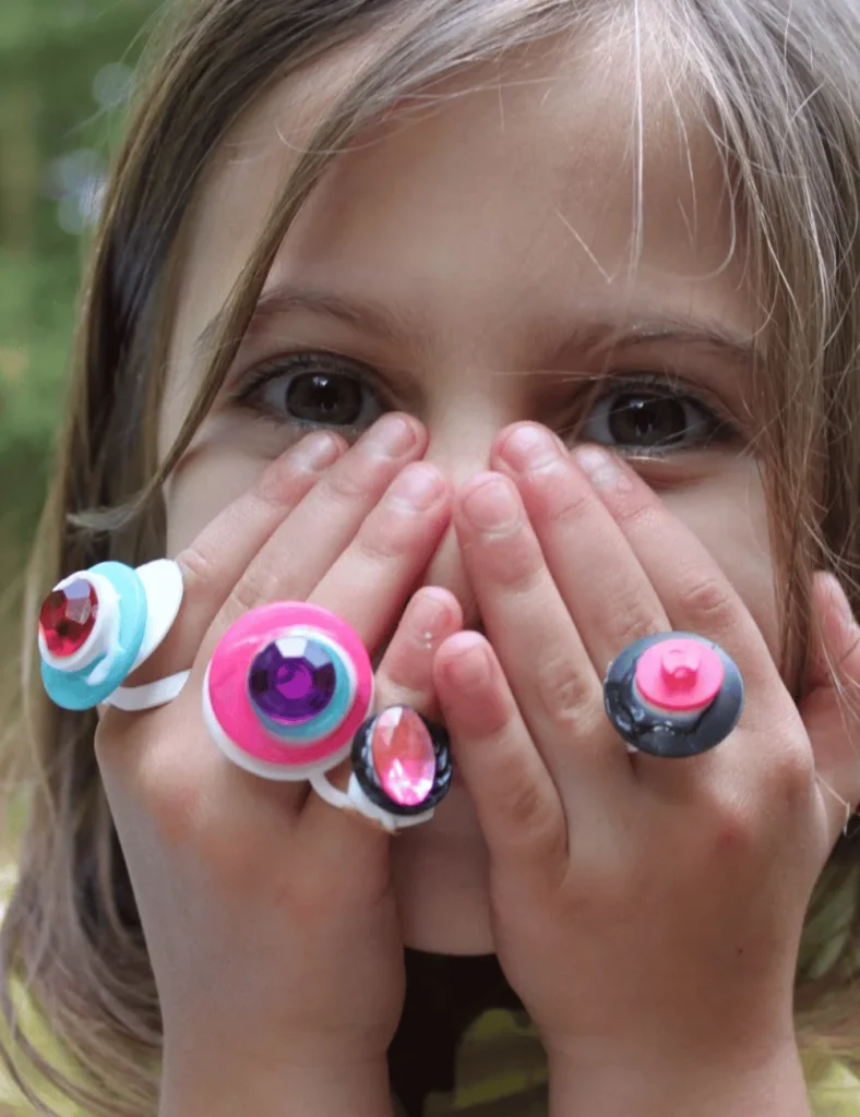 DIY Jewelry Craft Ideas For Kids