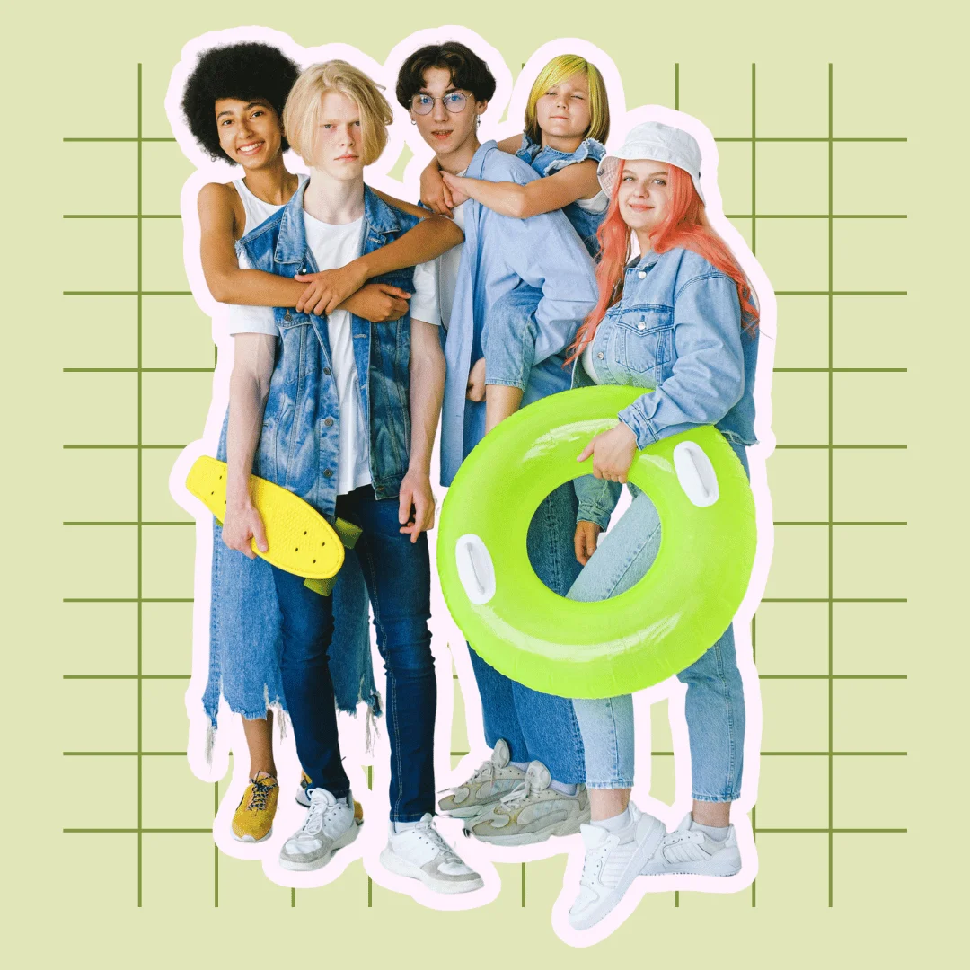 Outdoor Games For Teenagers At A Party