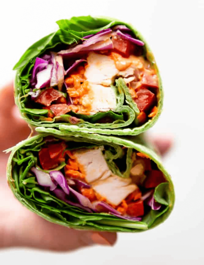 Road trip lunch ideas