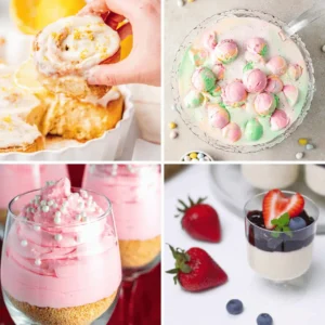 best baby shower dessert recipes