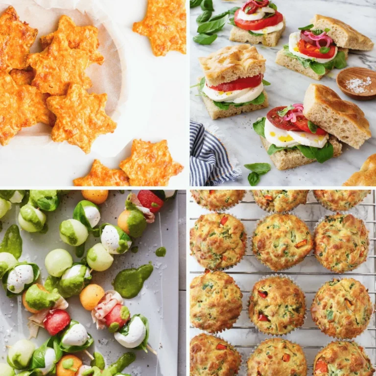 best picnic food recipe ideas