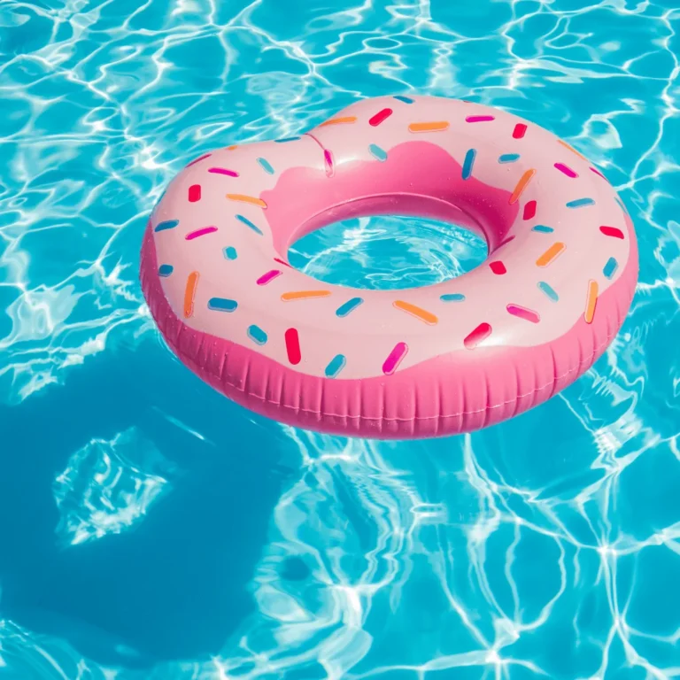 swimming pool games