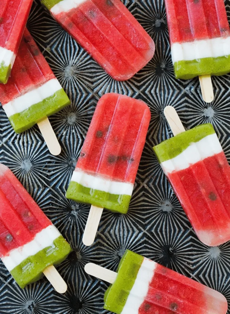 popsicles recipes