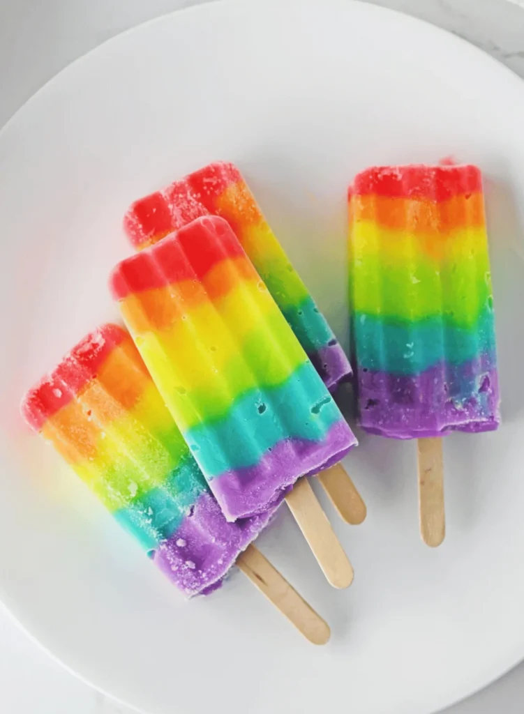 popsicle recipes