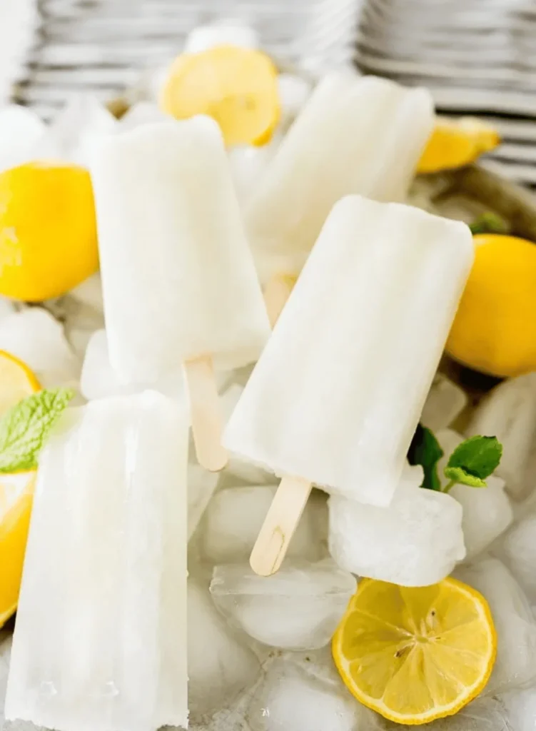 popsicle recipes
