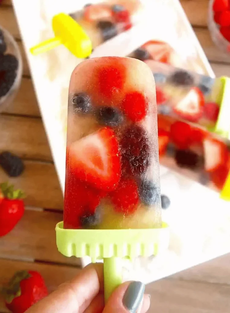 popsicle recipes