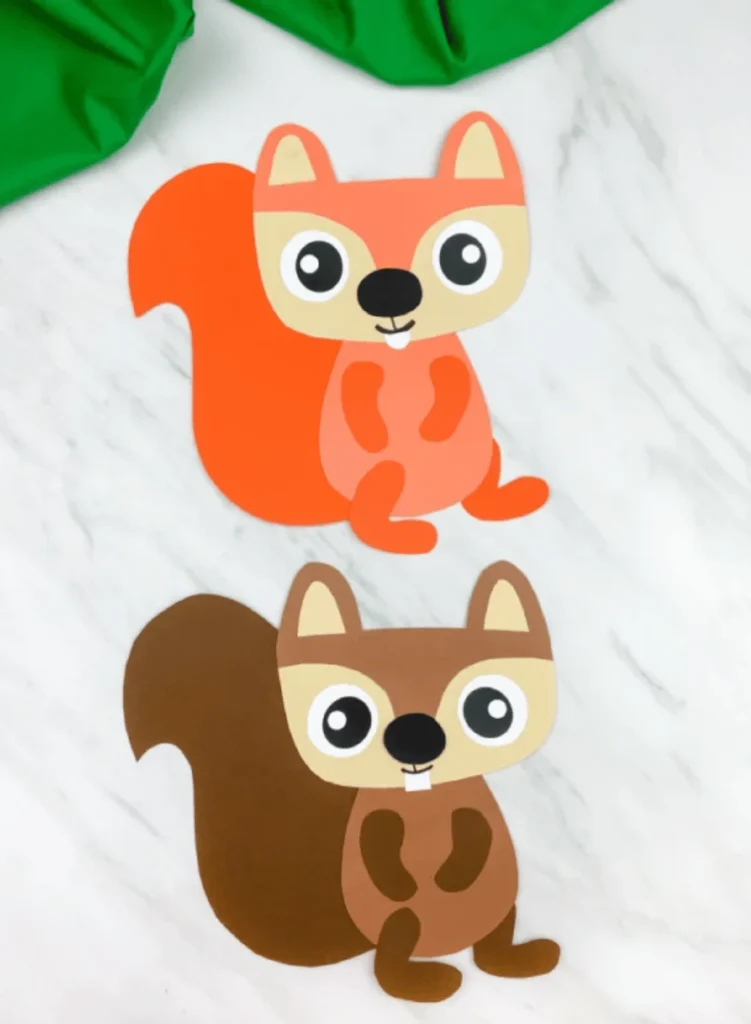 camping crafts for kids