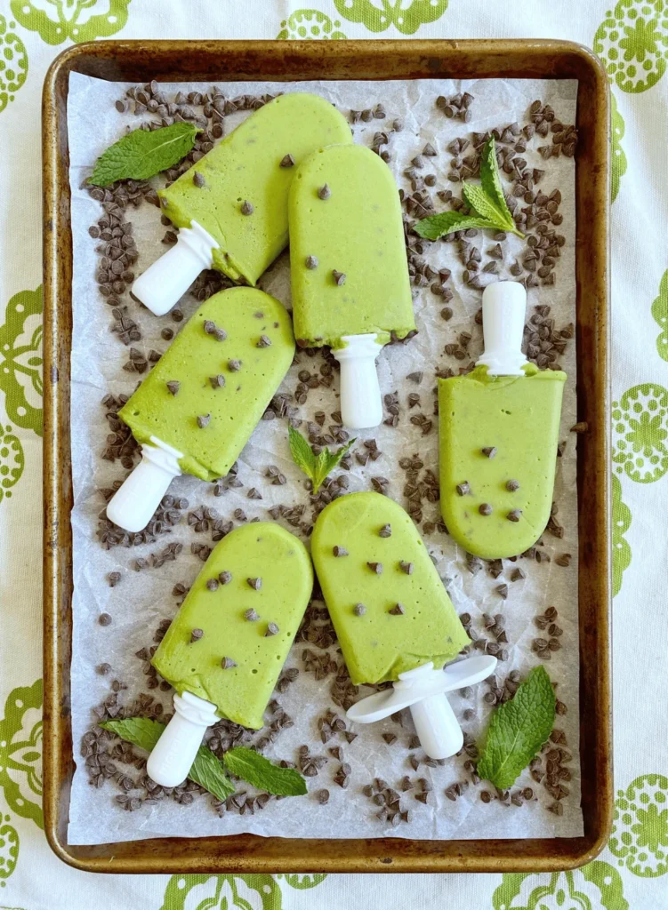 popsicles recipes