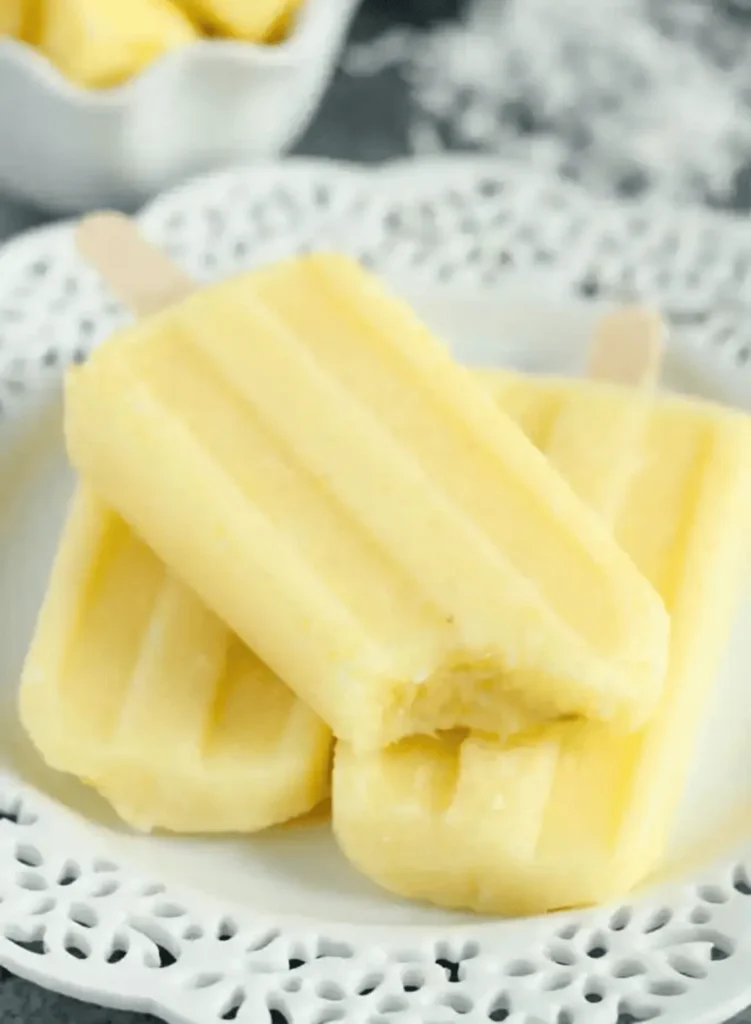 popsicles recipes