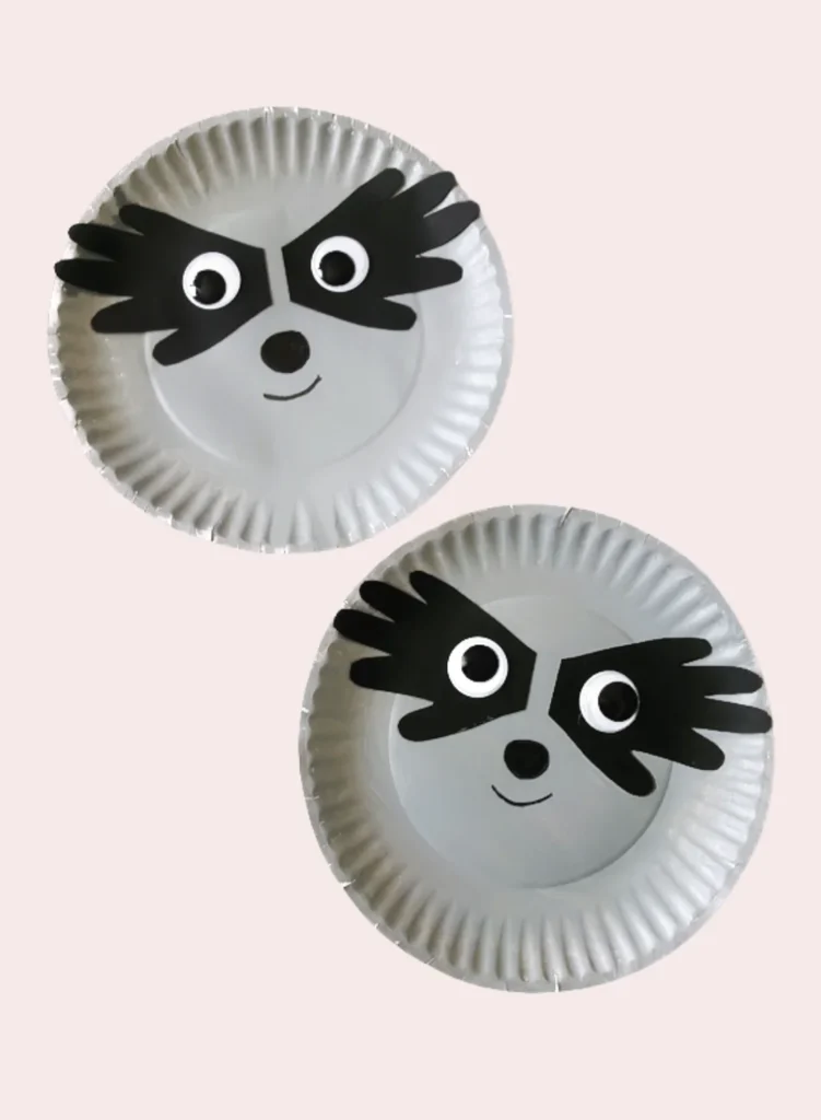 camping crafts for kids