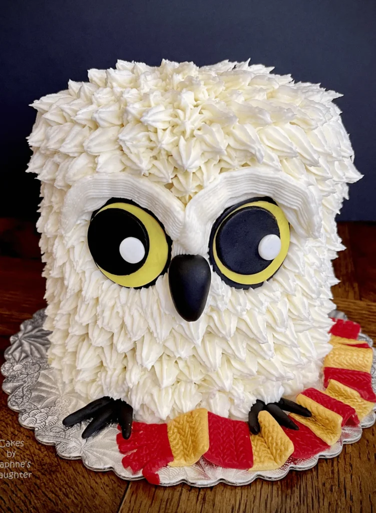 HEDWIG CAKE