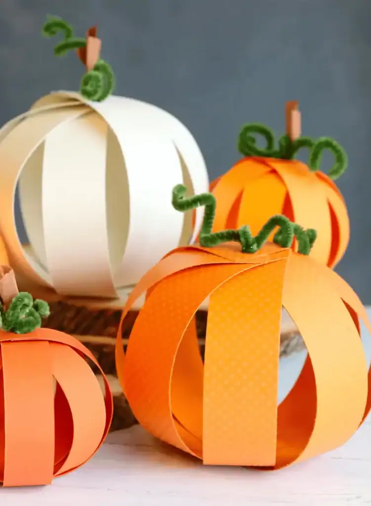 Halloween crafts for kids