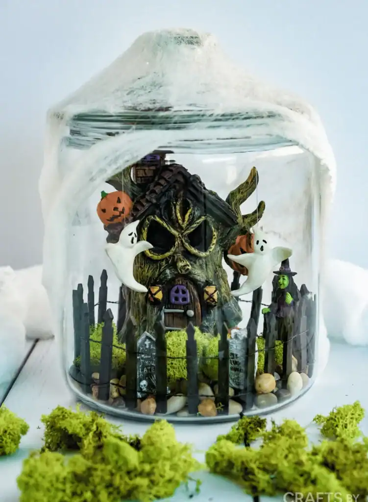 Halloween crafts for kids