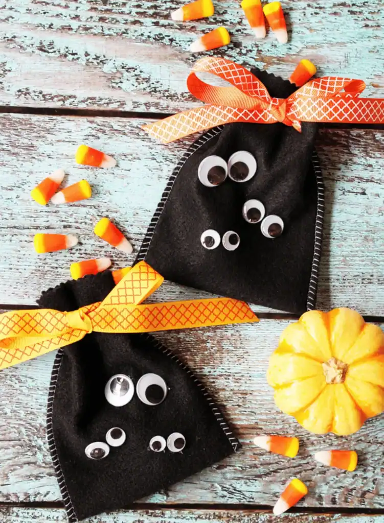 Halloween crafts for kids