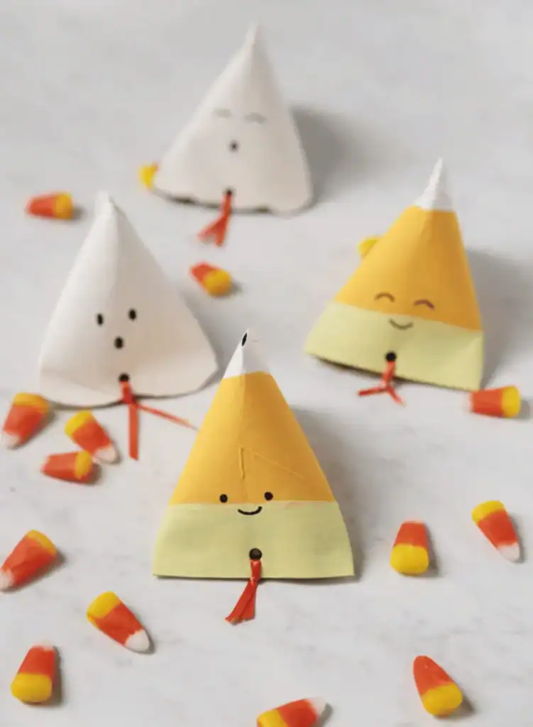 Halloween crafts for kids