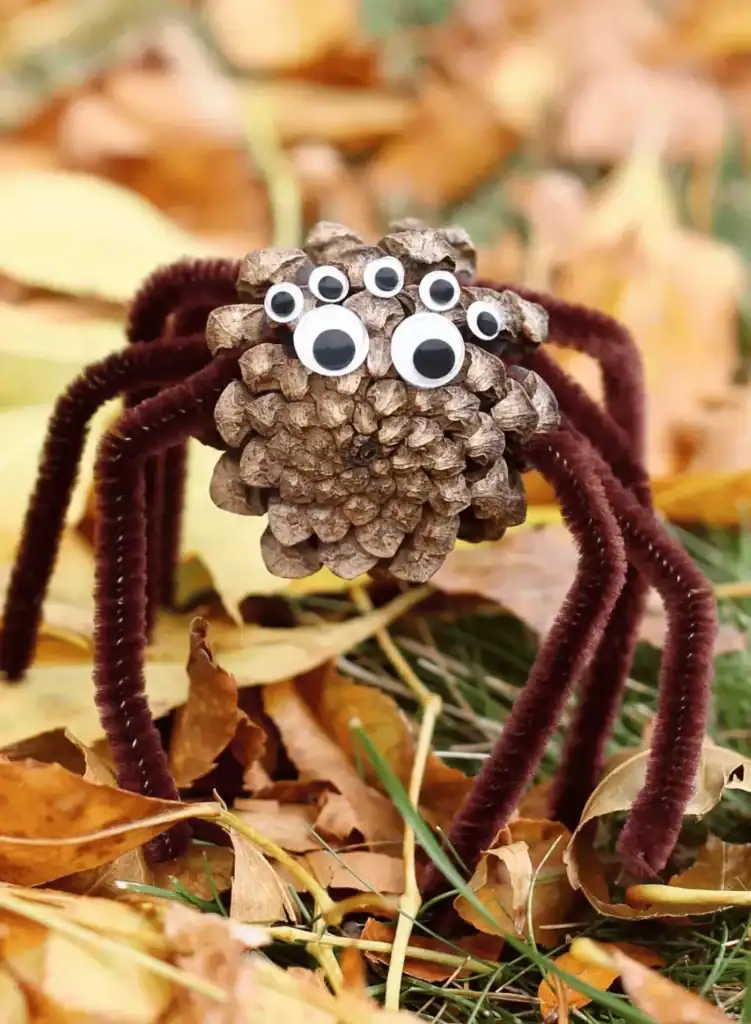 Halloween crafts for kids