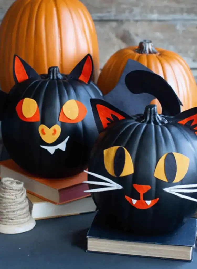 Halloween crafts for kids