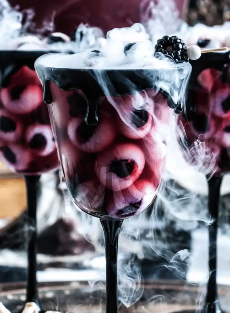 Halloween punch recipe for kids