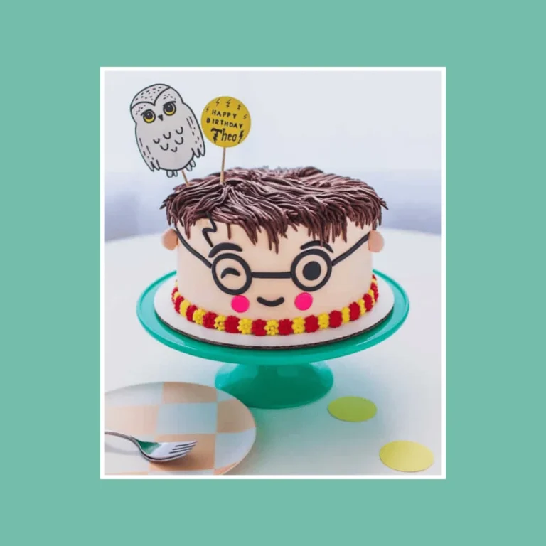 Harry Potter Cake Ideas