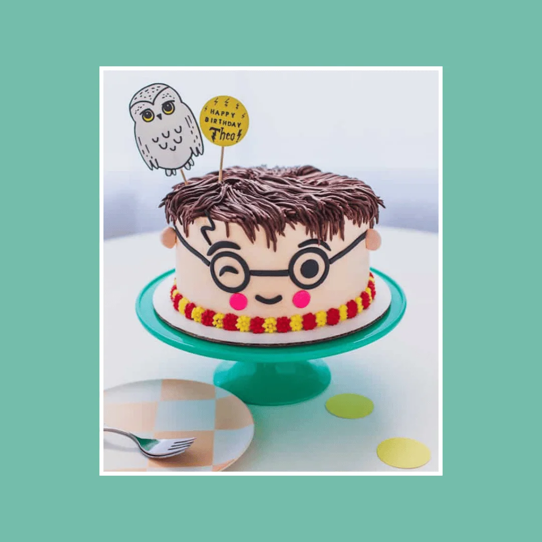 Harry Potter Cake Ideas
