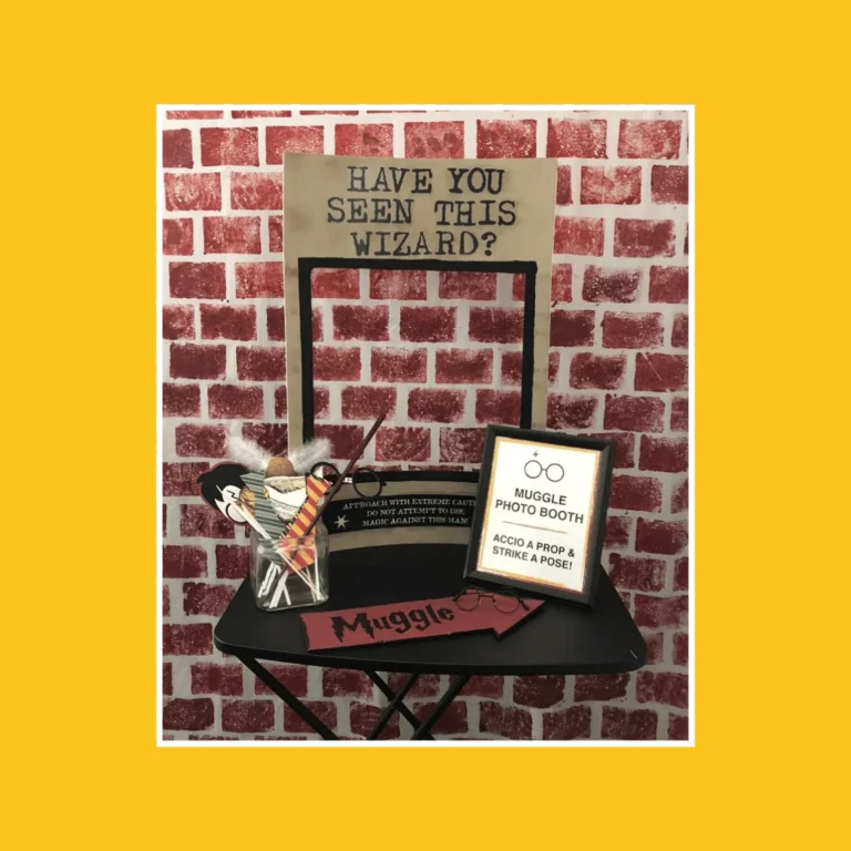 Harry Potter Party Ideas