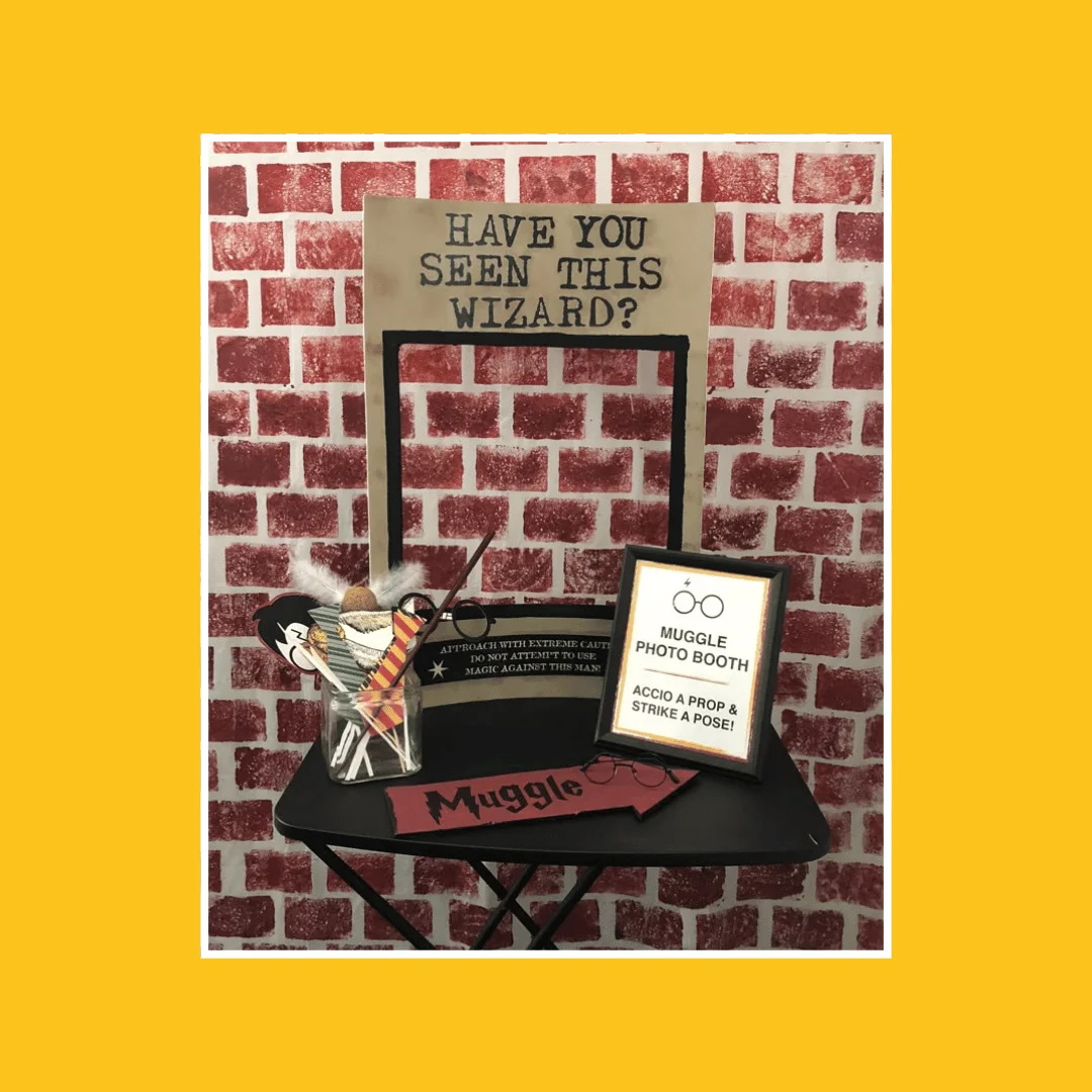 Harry Potter Party Ideas