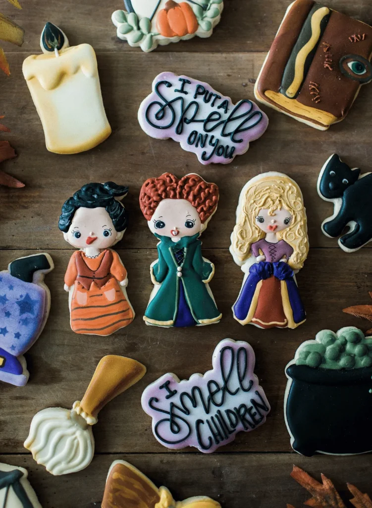 Hocus Pocus Cookies (2)