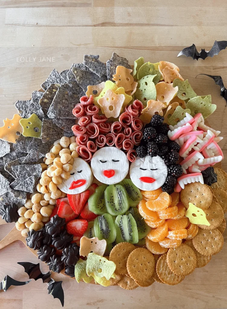 Hocus Pocus Dessert Board