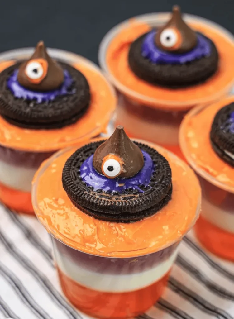 Hocus Pocus Jello Shots