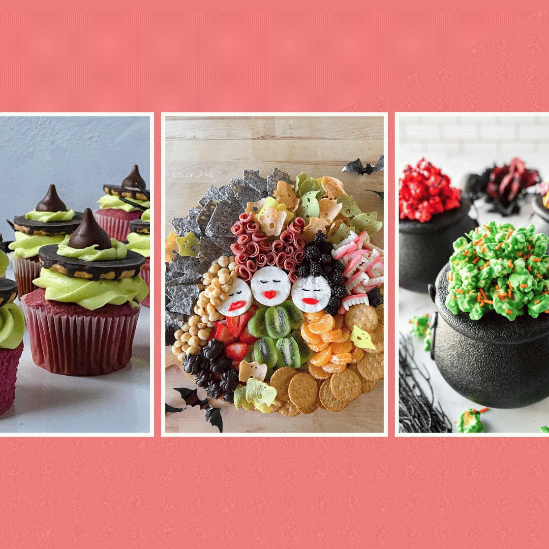Hocus Pocus party food ideas