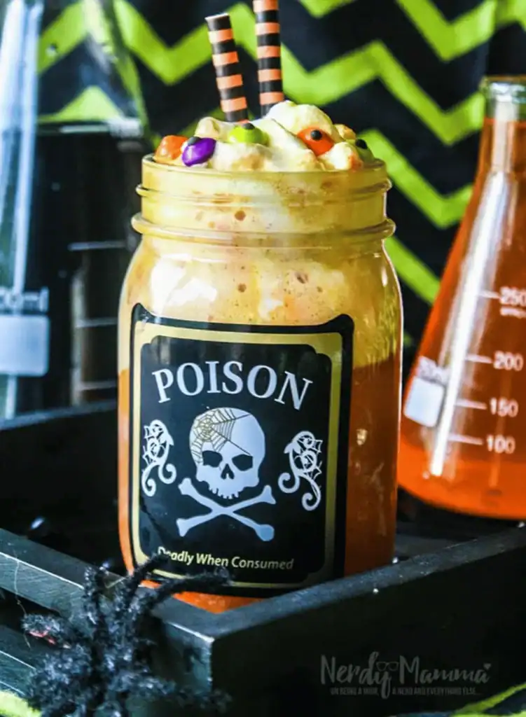 Orange Creamsicle Punch