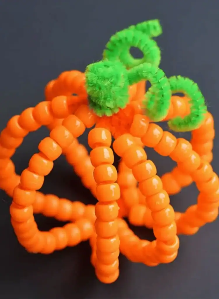 Pumpkin crafts for kids