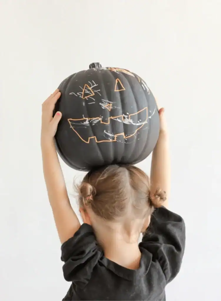 Pumpkin crafts for kids