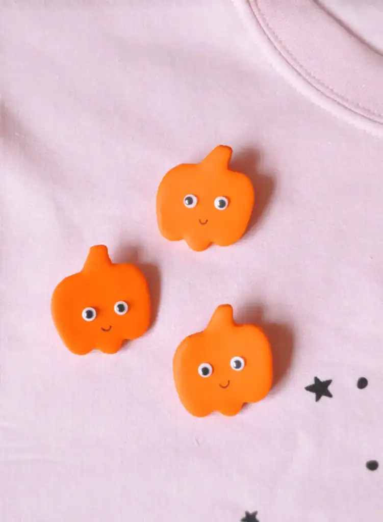 Pumpkin crafts for kids