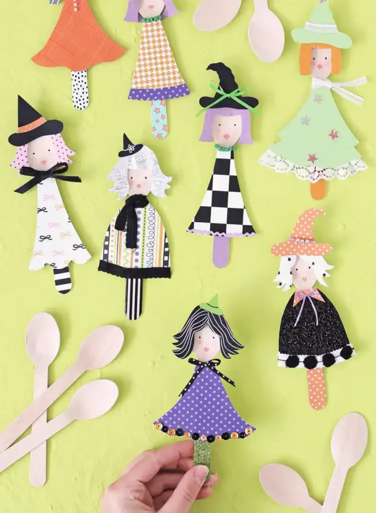 Halloween crafts for kids