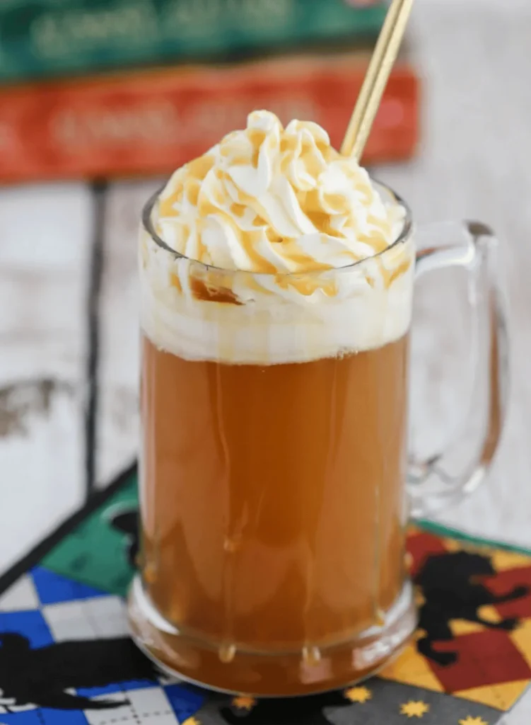 Butterbeer Recipe