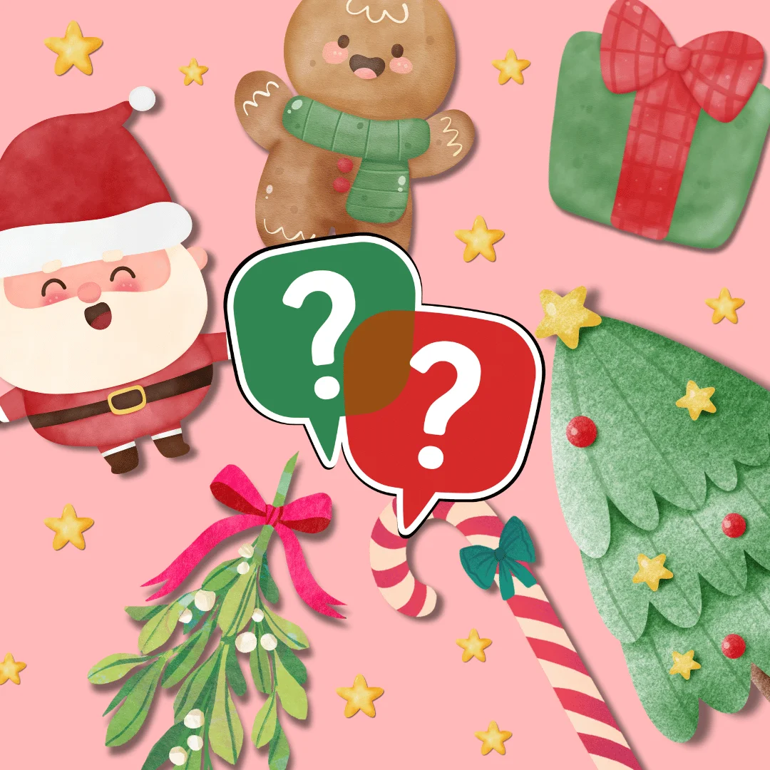 Christmas trivia for kids