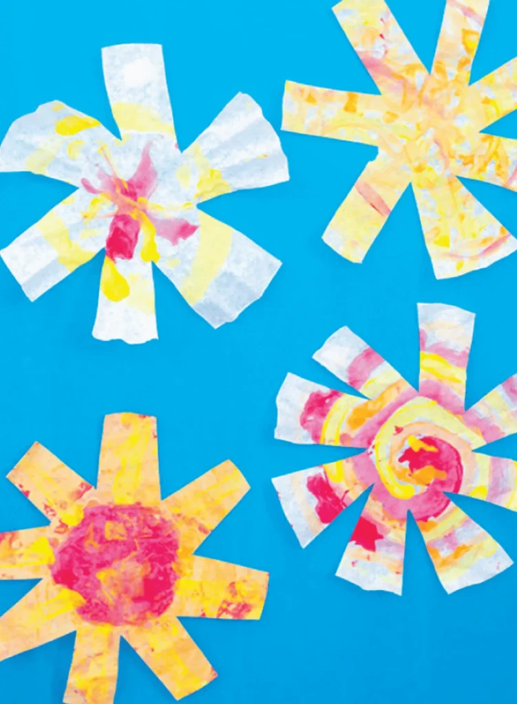 Coffee Filter Sun Craft