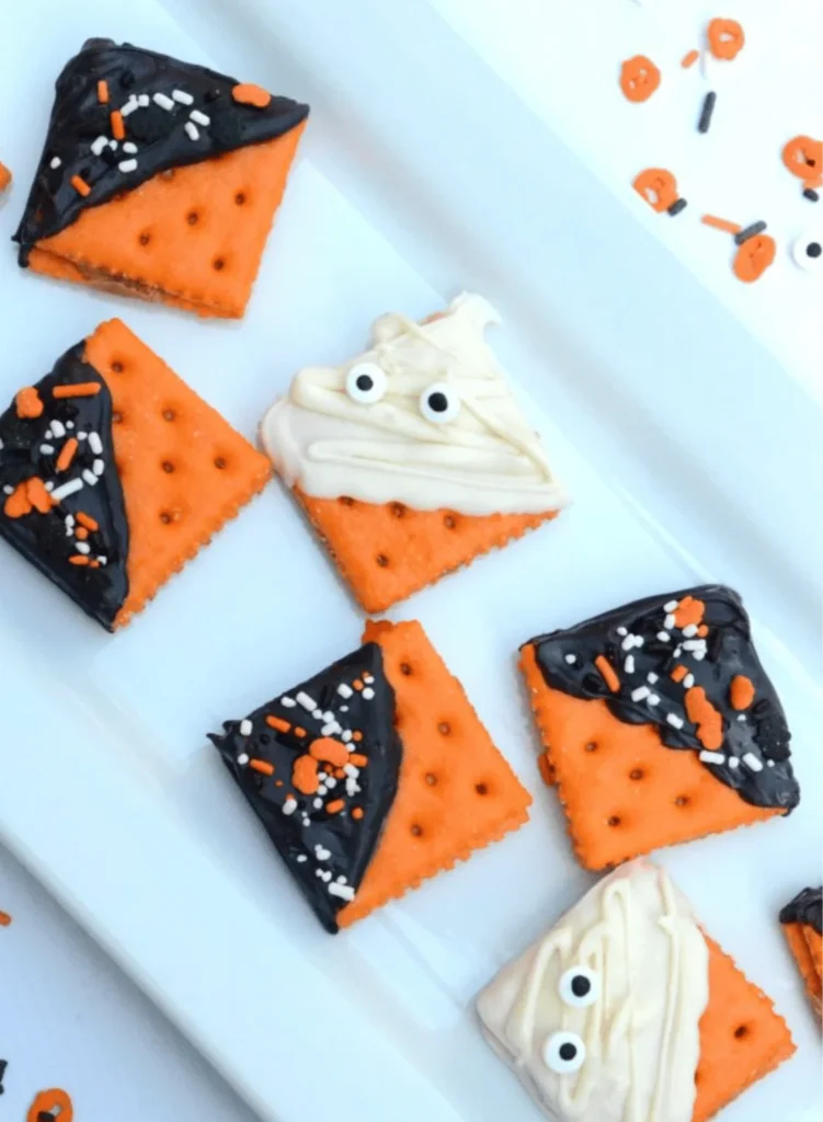 Five-Minute Sweet and Salty Cookies