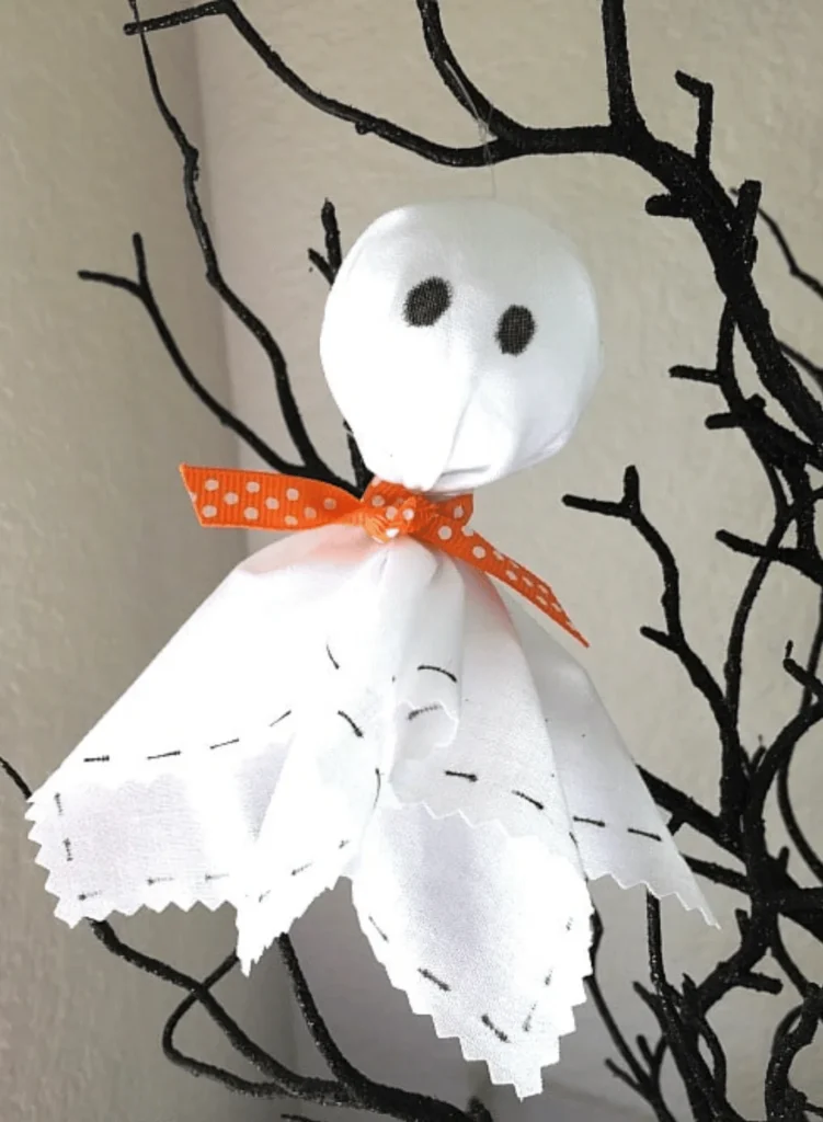 Friendly Ghost Craft